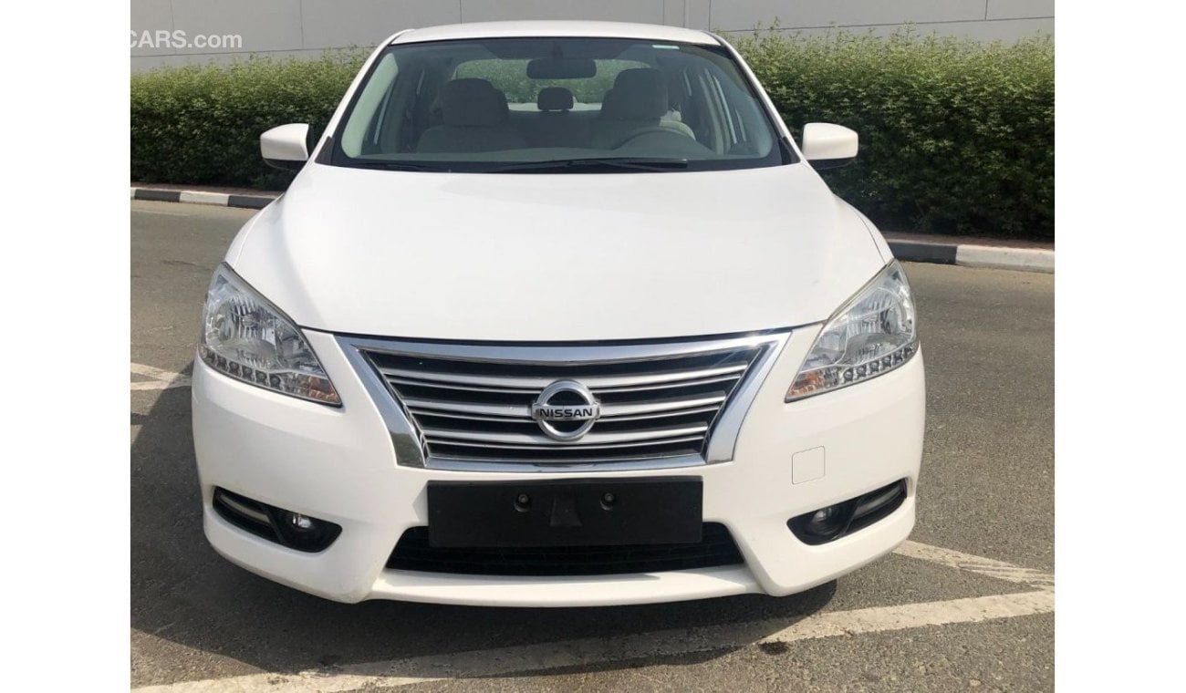 نيسان سنترا NISSAN SENTRA 1.6LTR AED 579/ month 0%DOWN PAYMENT FULL SERVICE HISTORY UNLIMITED KM WARRANTY