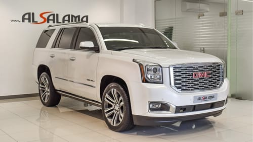 جي أم سي يوكون Denali
