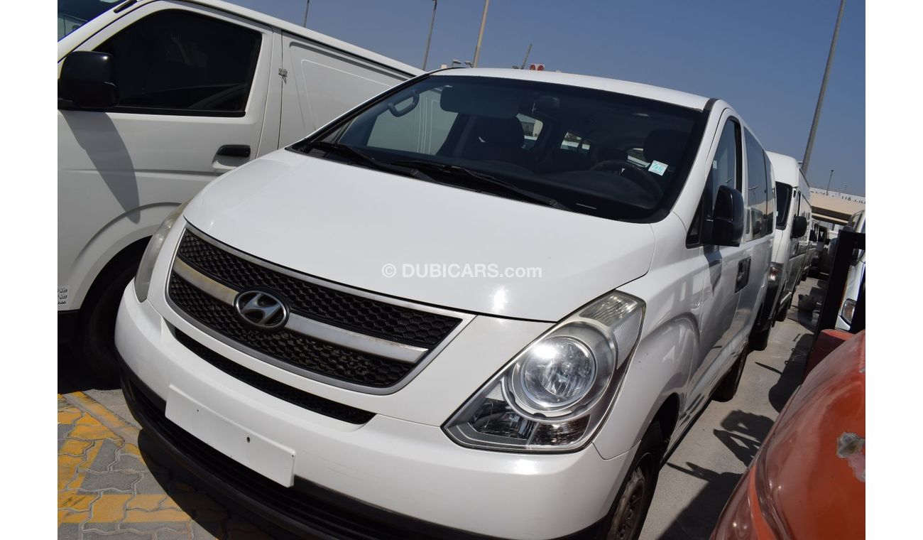 Hyundai H-1 Hyundai H1 bus 9 seater,Model:2012