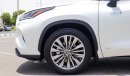 Toyota Highlander V6 Platinum Local Registration + 10%
