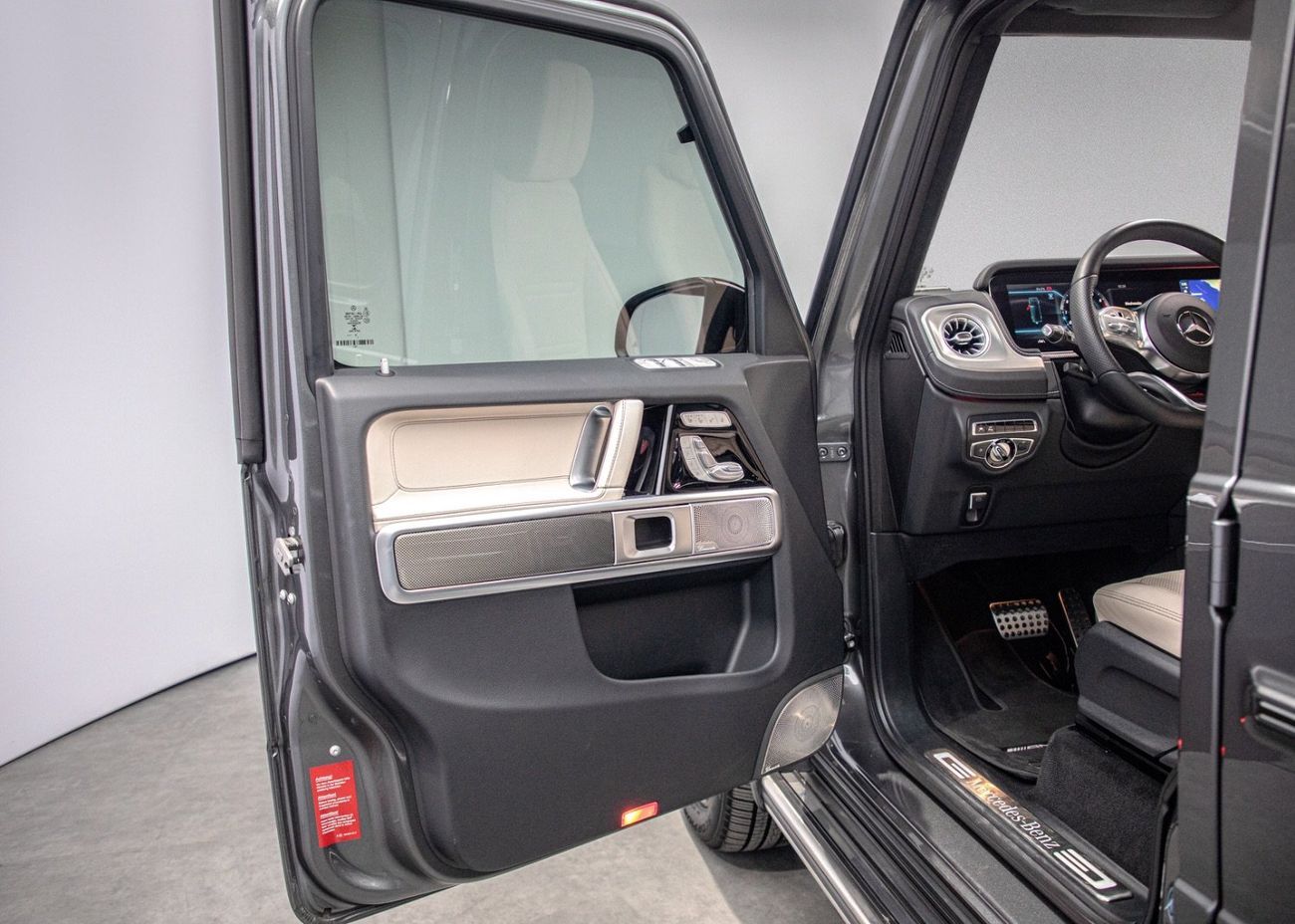 مرسيدس بنز G 500 AMG line