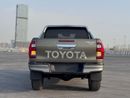 Toyota Hilux GR SPORT DIESEL 2.8 LITER ,RIGHT HAND DRIVE ,GROWN COLOR ,2022 MODEL