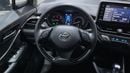 Toyota C-HR VX 2023 | AED 987/Month | 0 DP | 30 Day Return | Warranty