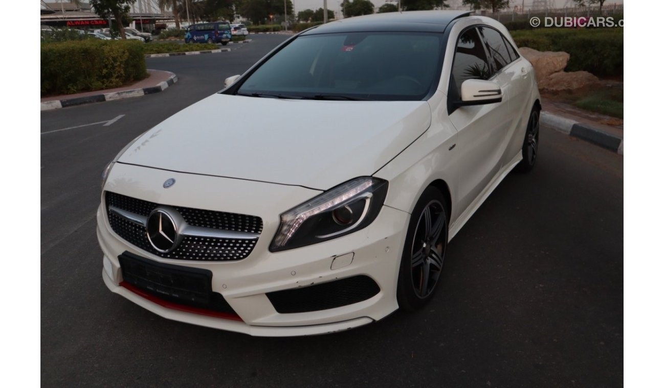 Mercedes-Benz A 250 GCC warranty 1yer