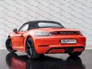 بورش بوكستر 718 S 2.5L A/T
