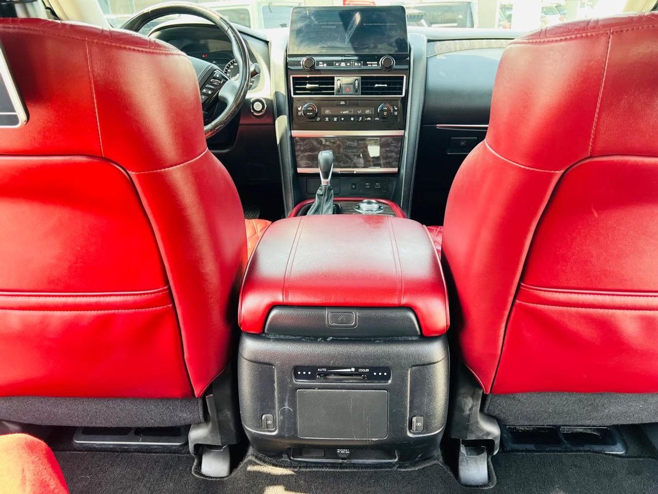 Nissan Patrol SE Platinum 4.0L