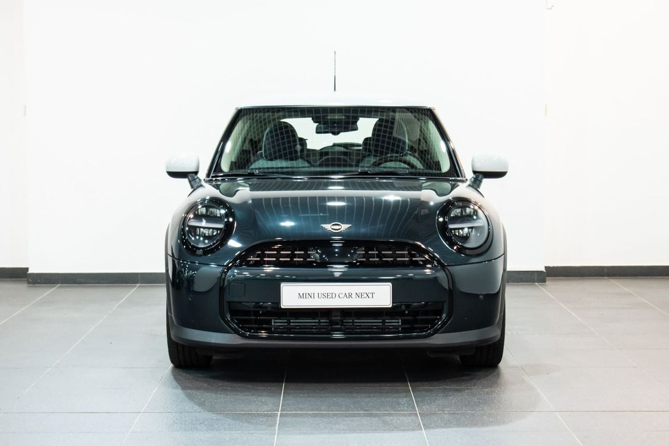 Mini Cooper Mini Cooper C  3-Door  Pure