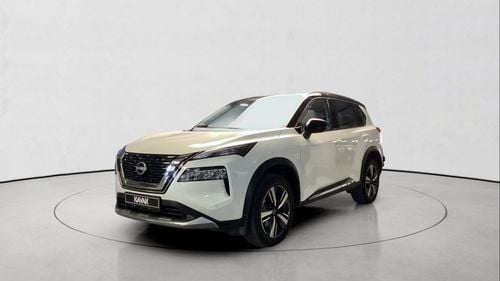 نيسان إكس تريل 2.5 SL 4WD 7STR AUTO | شامل الضمان | 0 ﺪﻔﻋﺓ ﺃﻮﻟﻯ