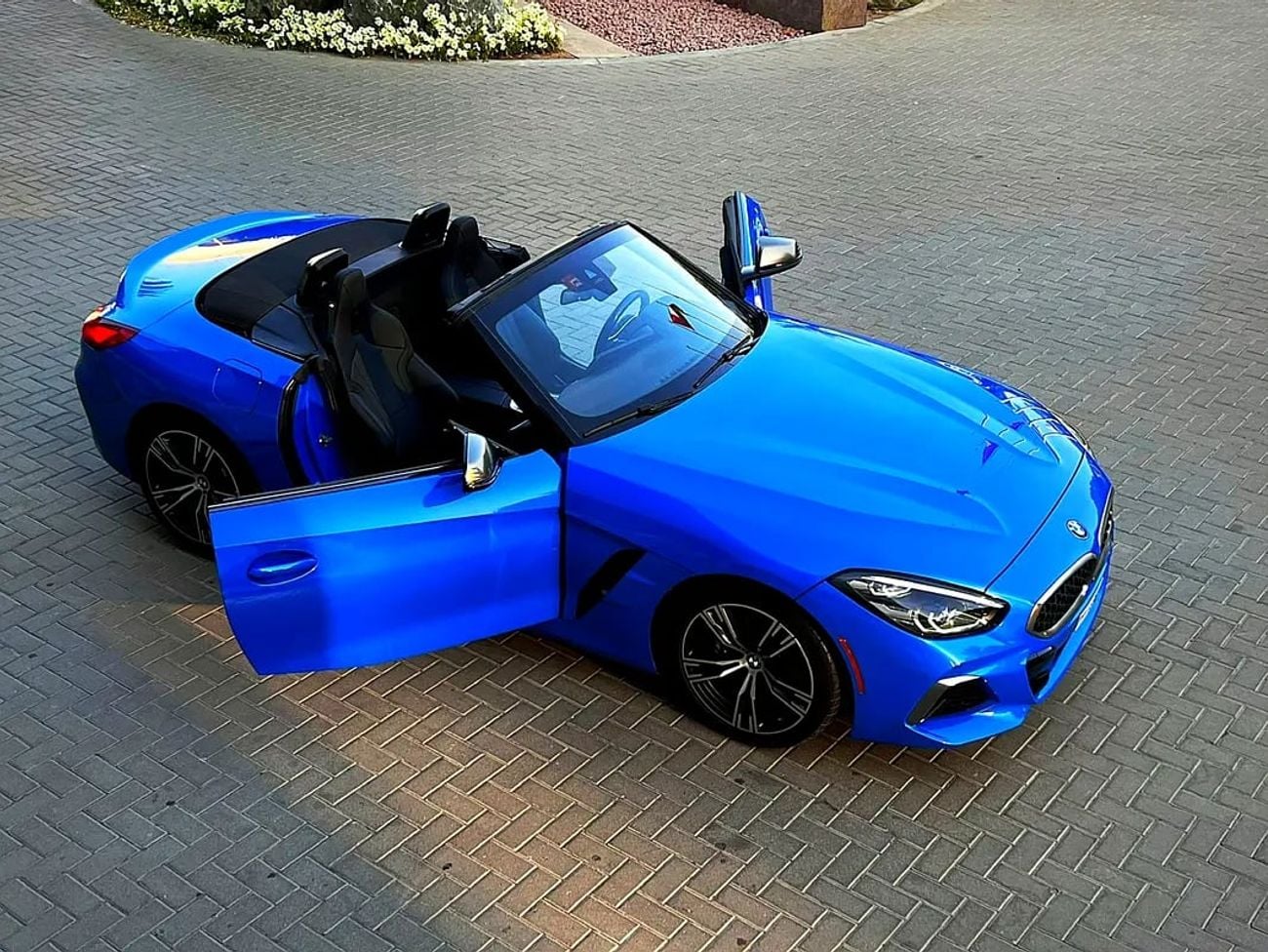 BMW Z4 M40i American Specs - Low Mileage Pristine Condition