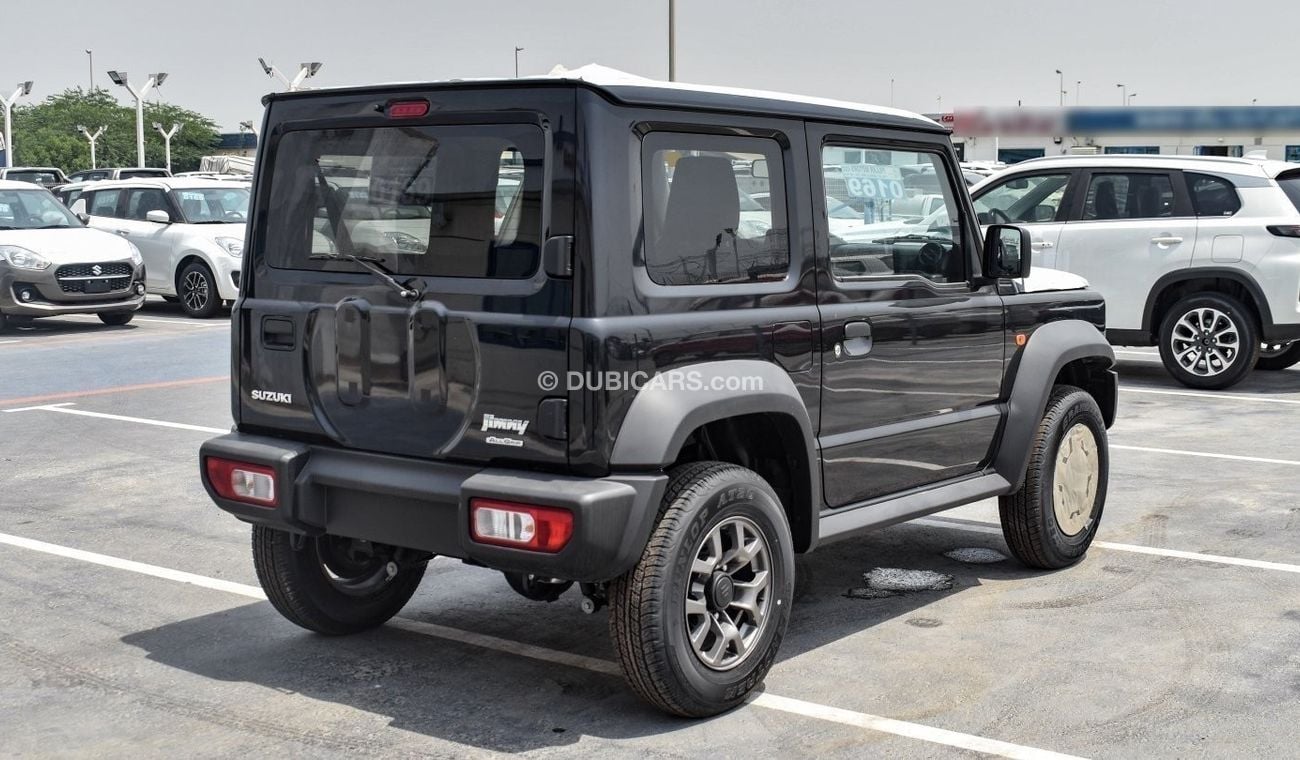 Suzuki Jimny Suzuki Jimny 3 Door GLX 4*4 AT Petrol 2025 Model. Big Screen,Cruise Control ,6 AirBags