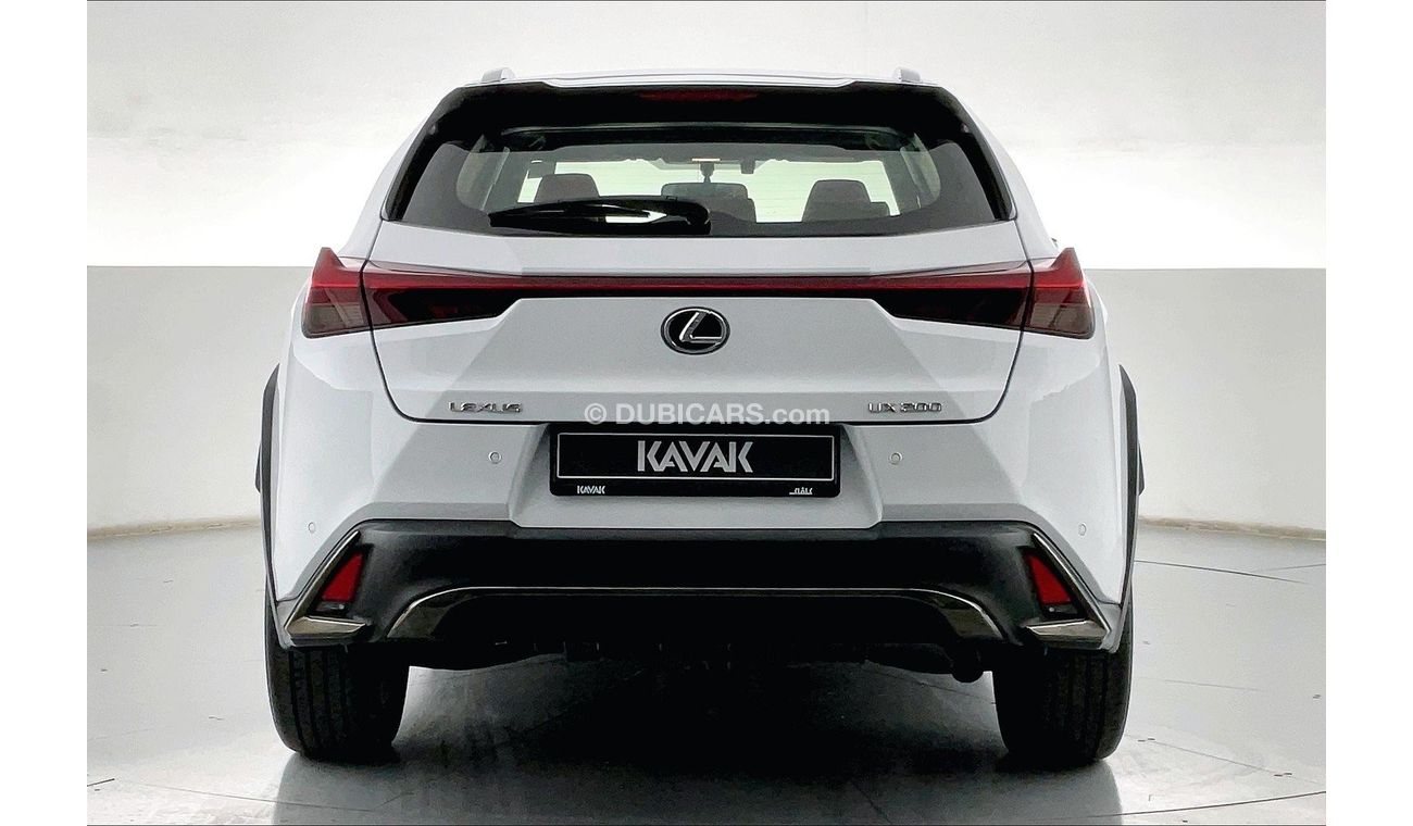 Lexus UX200 F Sport Prestige | 1 year free warranty | 7 day return policy | Zero down payment