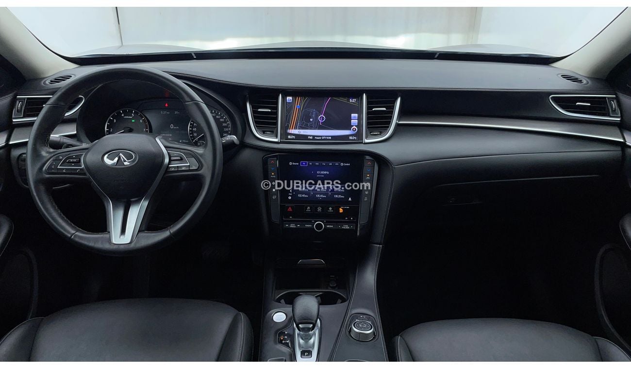 Infiniti QX50 LUXE 2 | Zero Down Payment | Free Home Test Drive