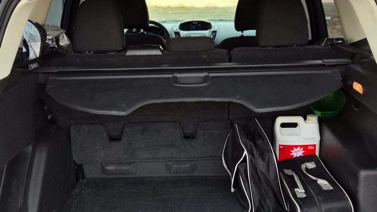 Ford Escape SLI 2.5L