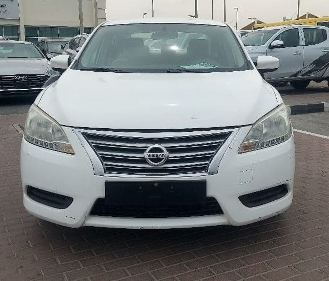 Nissan Sunny 1.5L PETROL AUTOMATIC TRANSMISSION