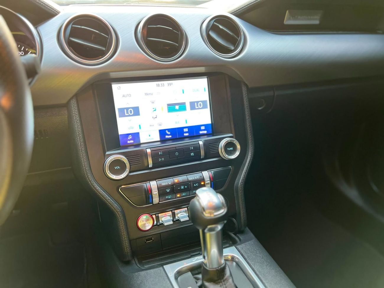 Ford Mustang GT PREMIUM