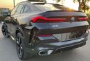 BMW X6M M SPORT UNDER WARRANTY AND services 2025 GCC