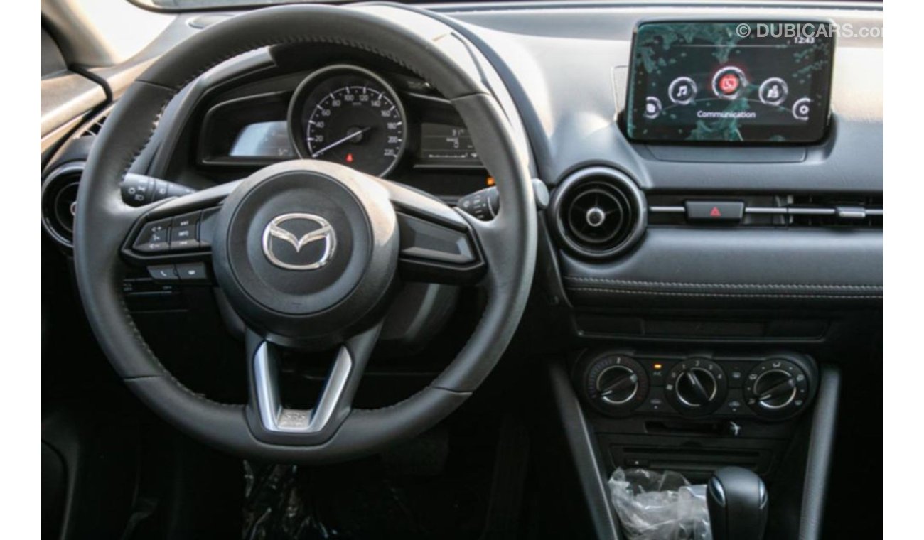 مازدا CX-3 Mazda CX-3, 2.0L