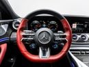 Mercedes-Benz AMG GT 43 2022 Mercedes-AMG GT43, 2027 Mercedes Warranty, Full Service History, Low KMs, GCC