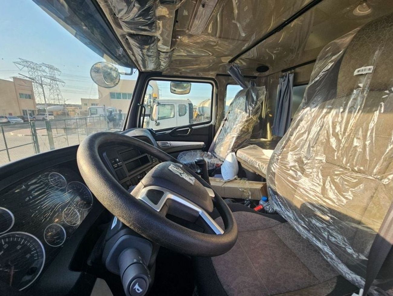 سنوترك هوو Sonitruk howo nx