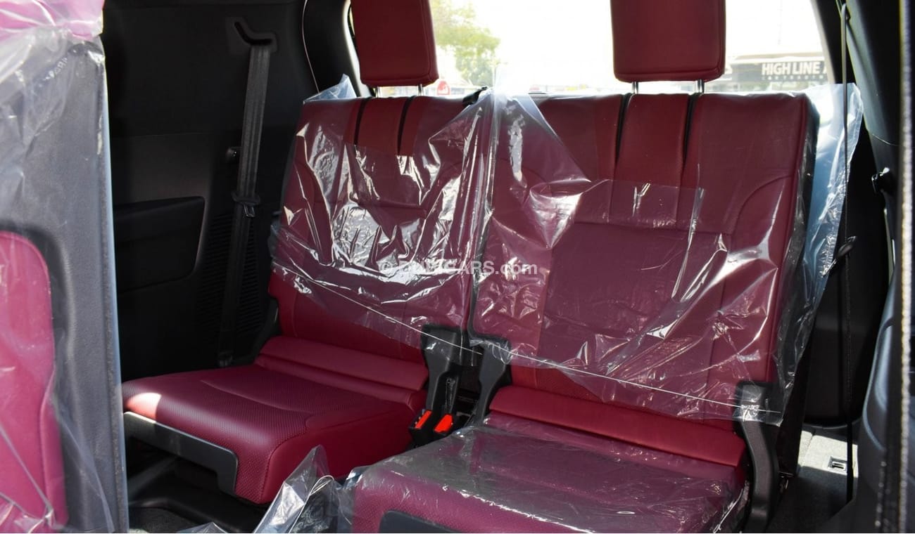 لكزس LX 600 3.5 L V6