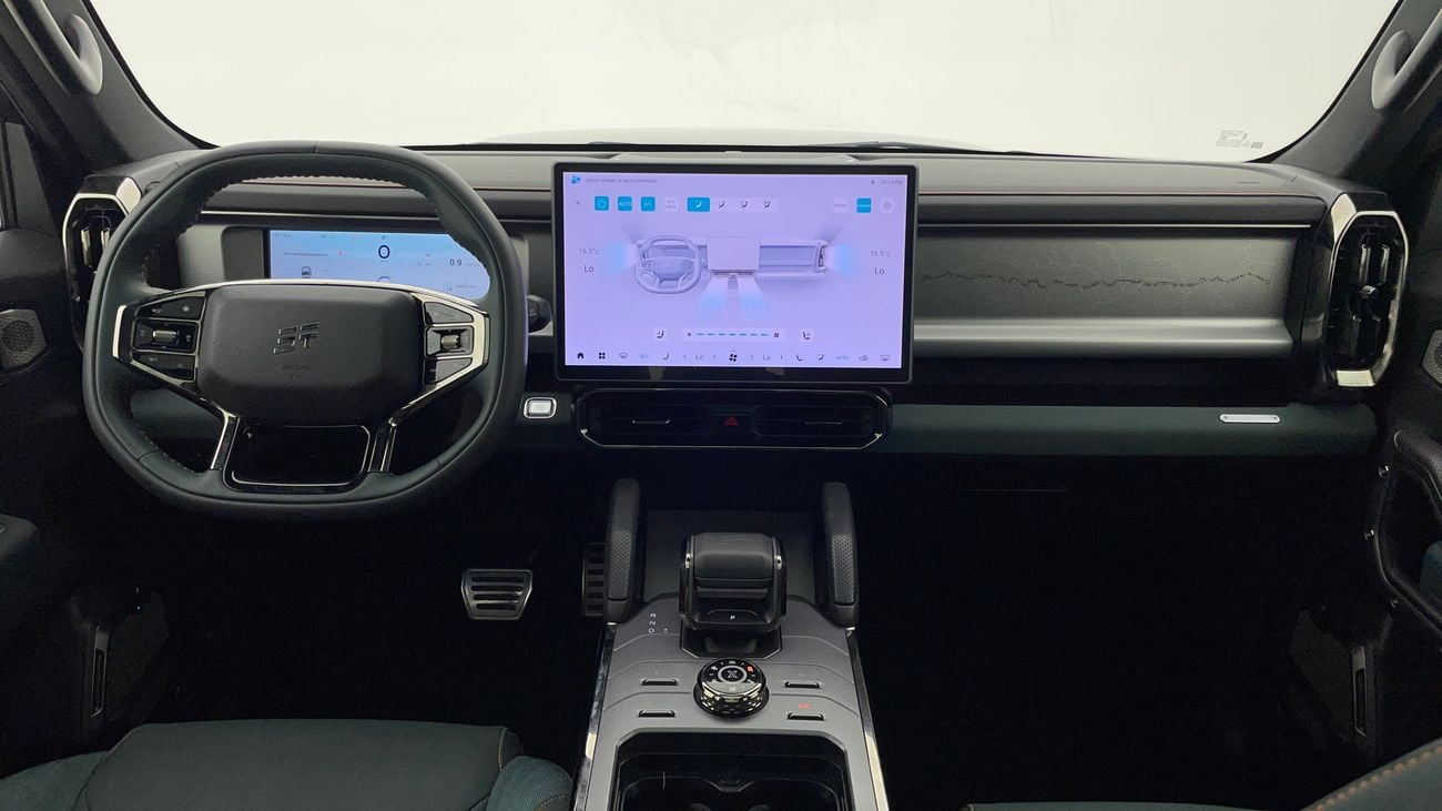 جيتور T2 LUXURY 2 | بدون دفعة مقدمة | اختبار القيادة في المنزل