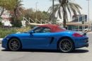 Porsche 718 Boxster  Porsche Boxster 2015 GCC Specs Original Paint in Perfect Conditions