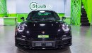 Porsche 911 Turbo S Carrera 992 2021 BRAND NEW MODEL WITH WARRANTY