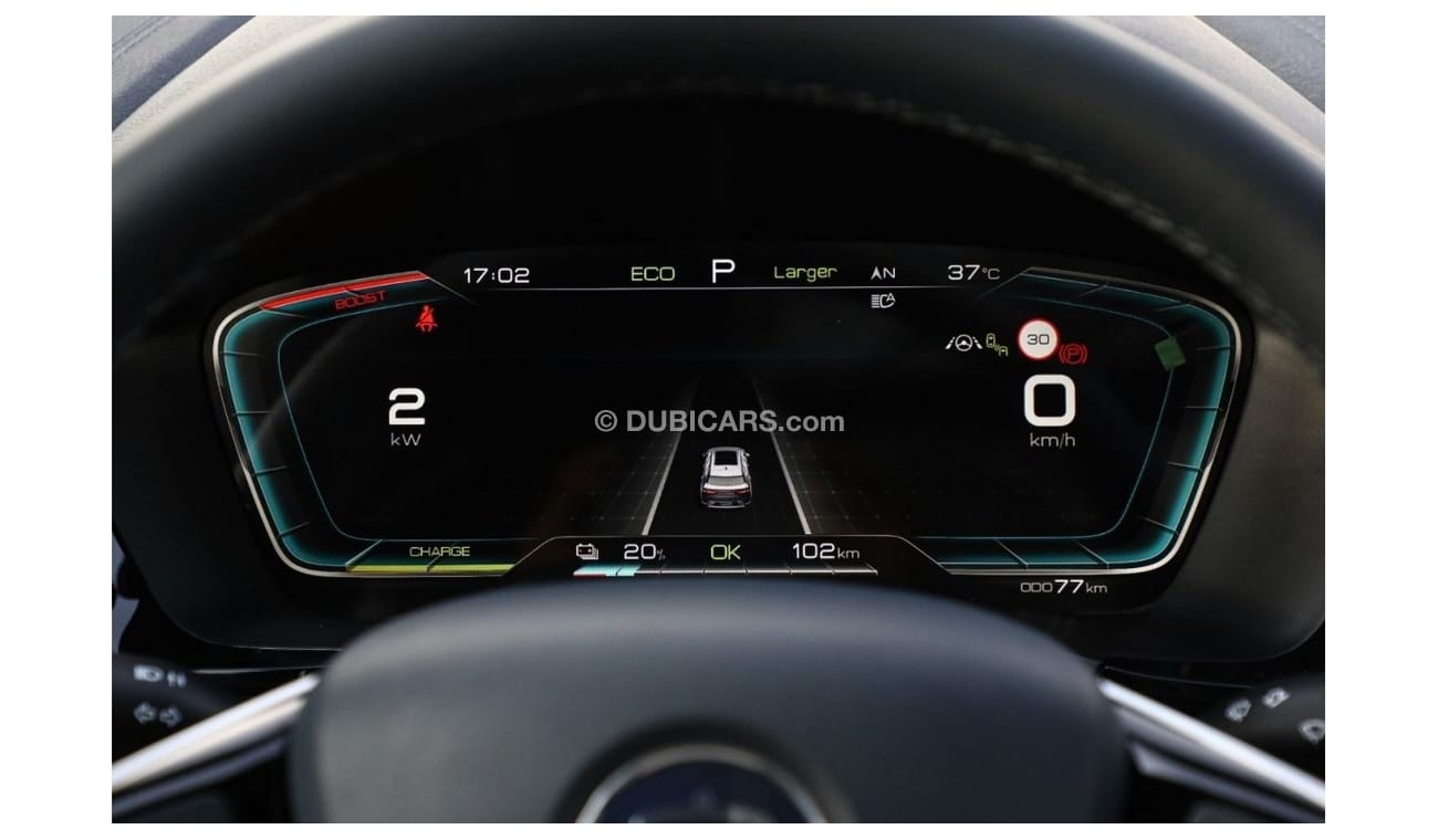 BYD Song Pro 2023 BYD Song Flagship | White inside Blue Grey | Export Only