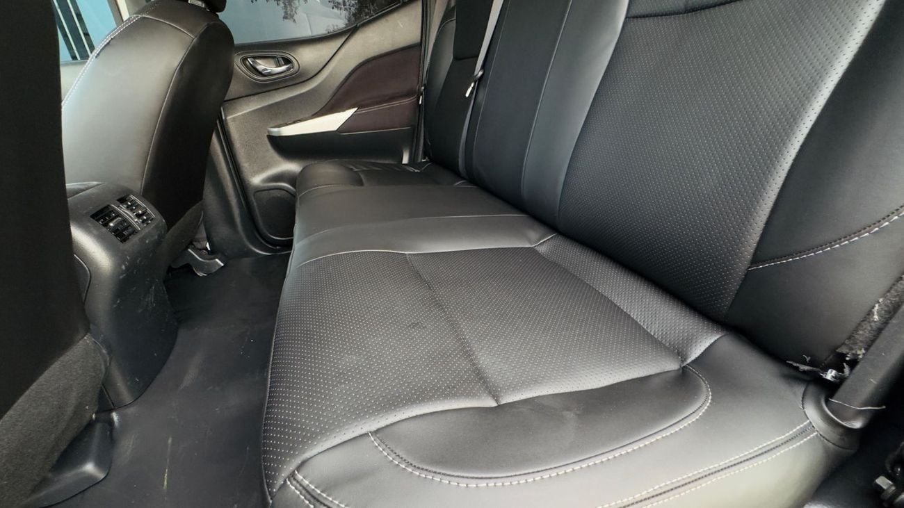 Nissan Navara MODIFIED TO 2023 MODEL | 2.3L DIESEL ENGINE | RHD | AUTOMATIC TRANSMISSION | 2020