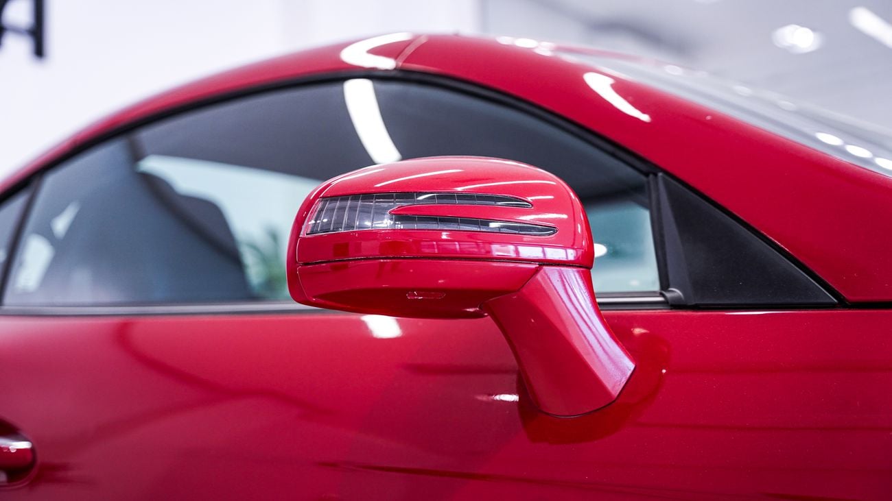 Mercedes-Benz SLK 200