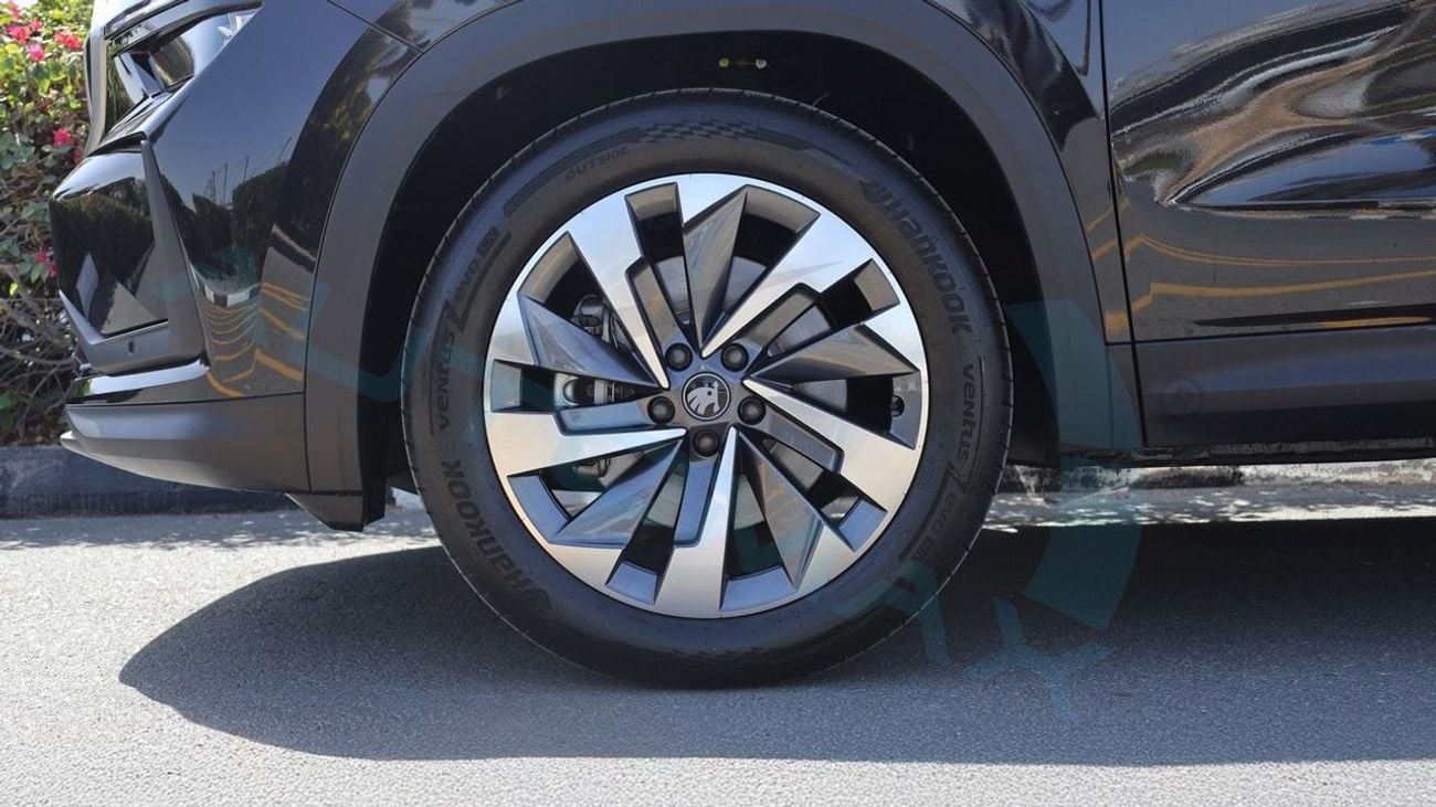 Skoda Kodiaq Selection Plus 1.4T FWD 2026 GCC 0Km With 5 Years Service @Official Dealer Warranty & 5 Years Servic