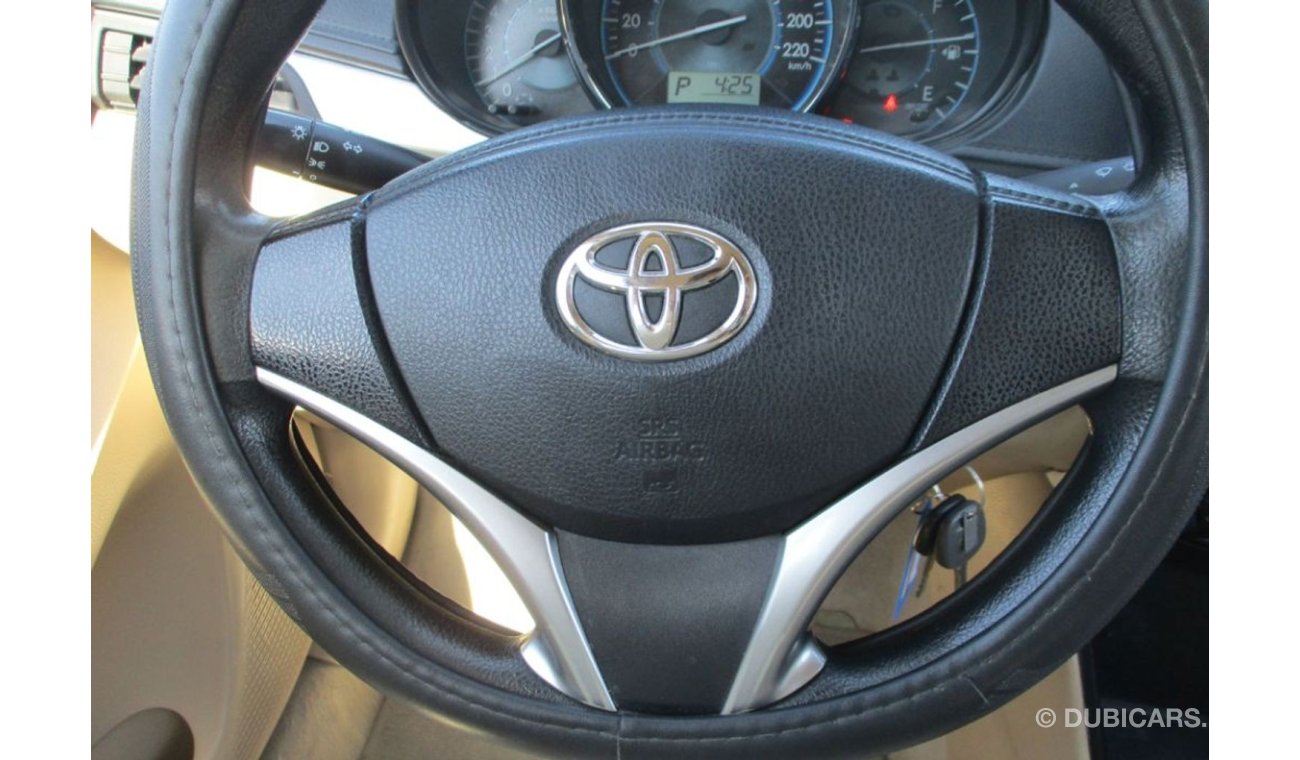 Toyota Yaris 1.5L Petrol SE Auto