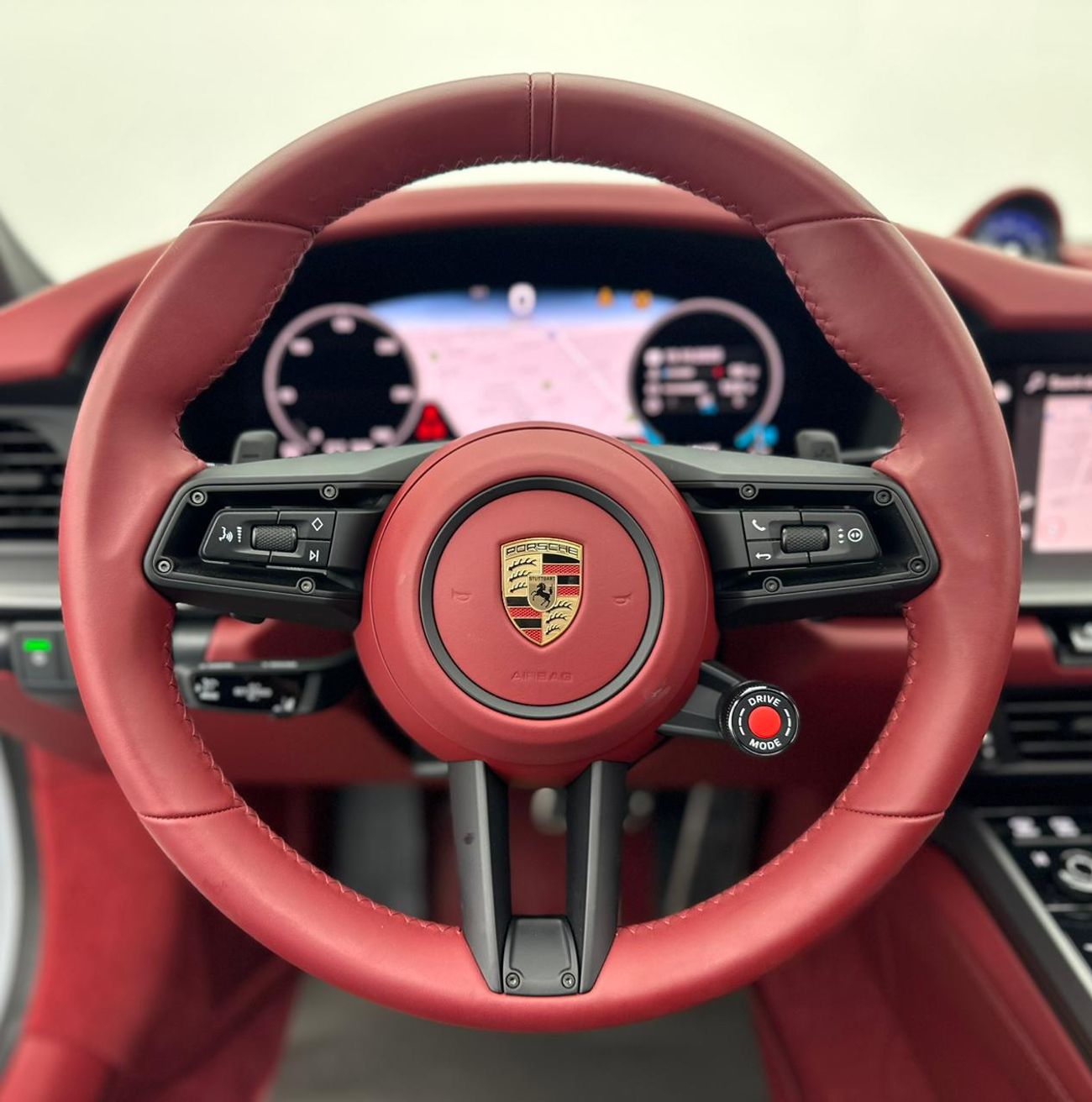 بورش 911 2025 Porsche 911 Carrera, May/2027 Porsche Warranty, Excellent Condition, GCC