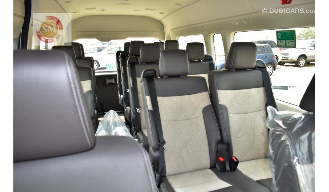 Toyota Hiace 2020 MODEL  2.8L MANUAL TRANSMISSION