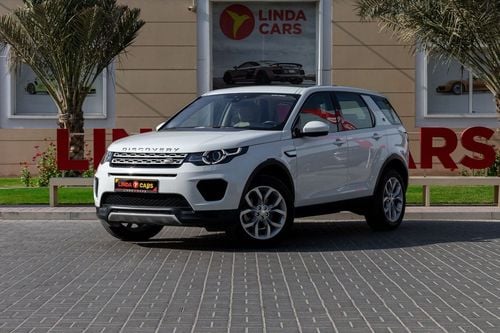 Land Rover Discovery Sport HSE 2.0L
