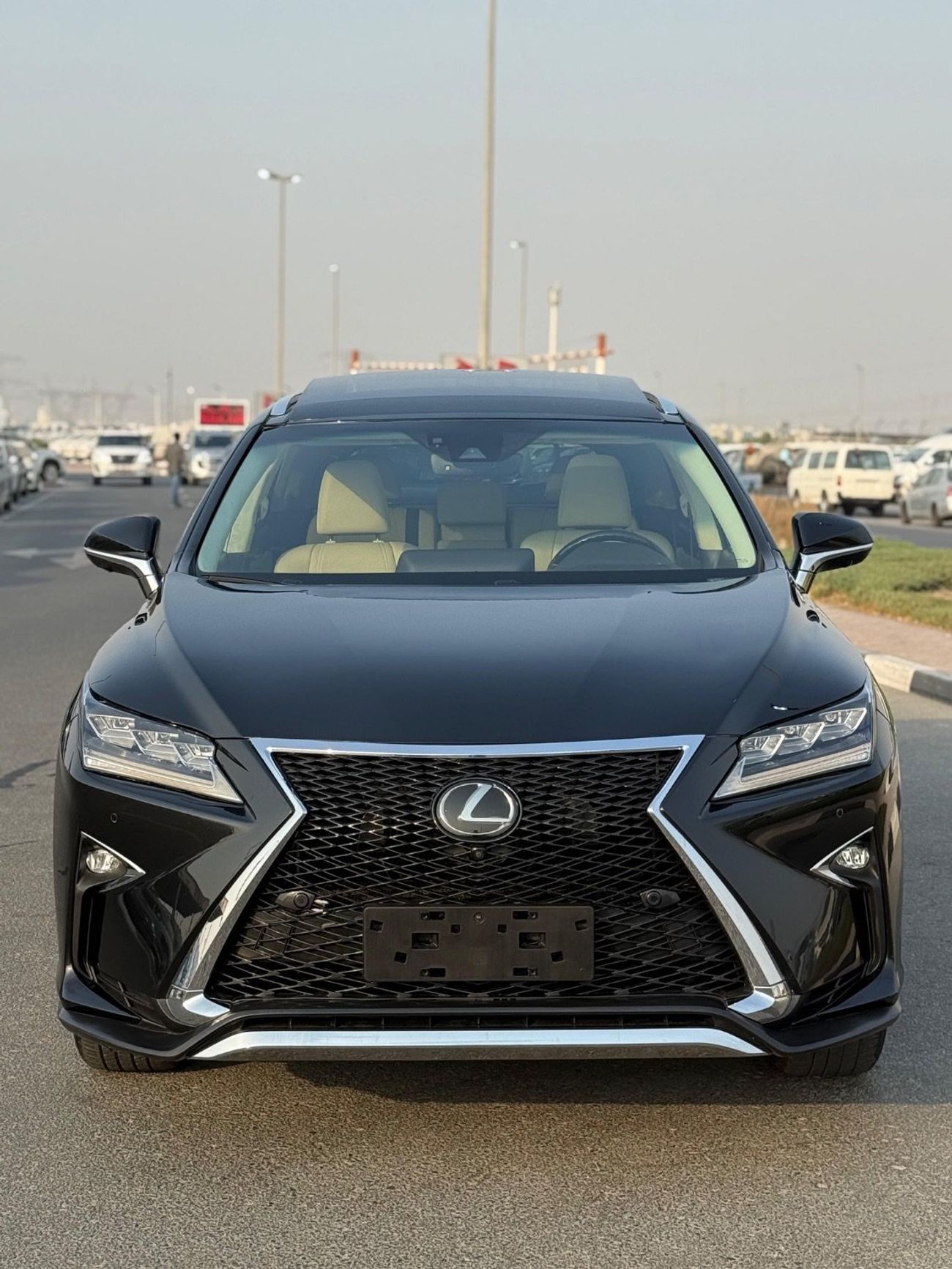 Lexus RX350 Platinum 3.5L (296 HP)