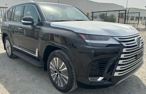 Lexus LX 500 3.3L DIESEL 10AT URBAN PACK FOR EXPORT