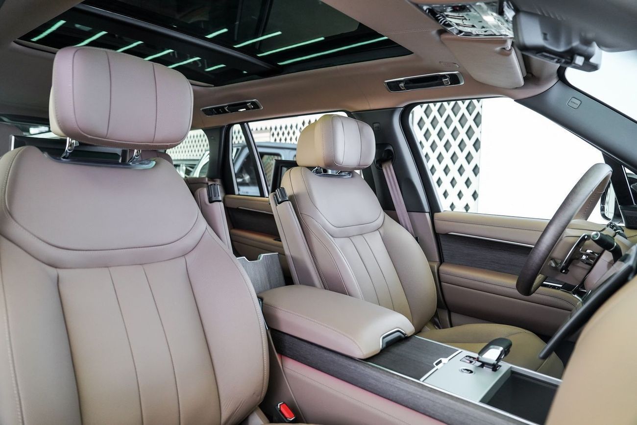 Land Rover Range Rover LWB Autobiography P530 4.4L