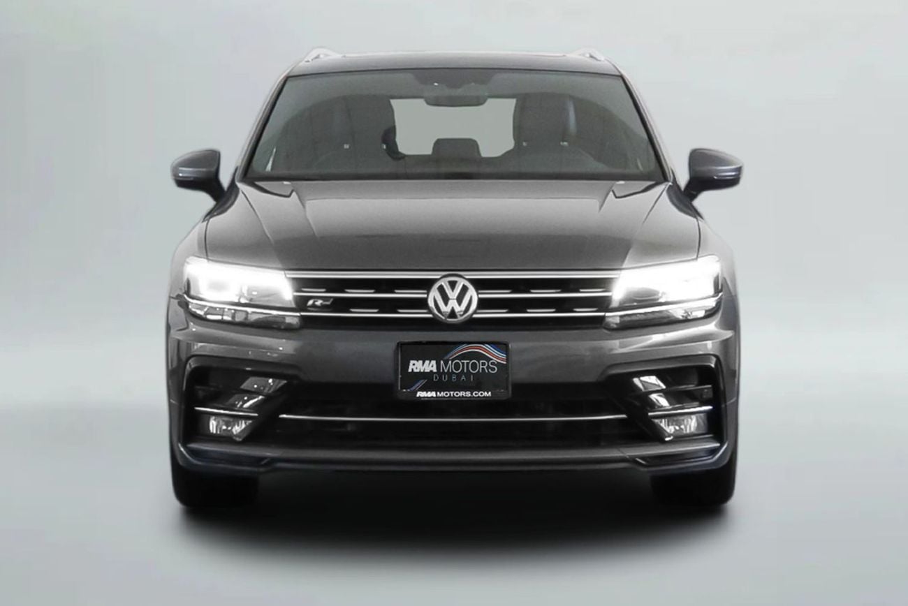 Volkswagen Tiguan R-LINE