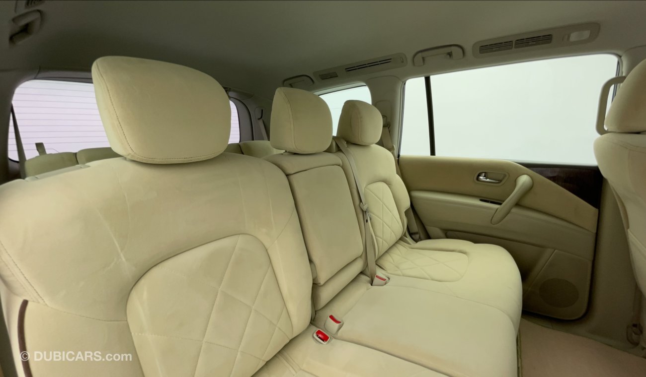 Nissan Patrol SE T2 5.6 | Under Warranty | Inspected on 150+ parameters