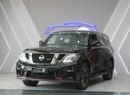 نيسان باترول Nismo 5.6L