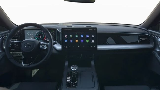 GAC GS8 GX, миниатюра 29