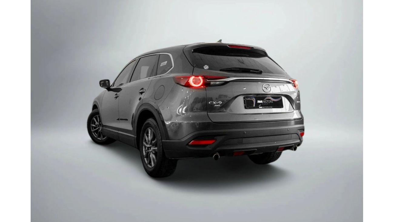Mazda CX9 2022 Mazda CX-9 GT AWD / Mazda Warranty & Service Contract
