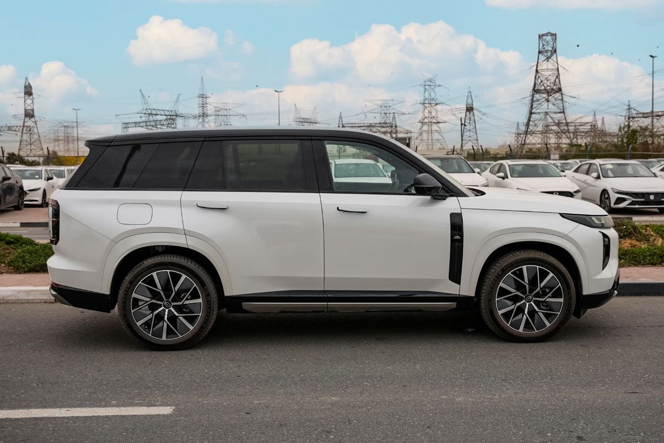 جي إي سي ترامبشي S7 Ultra AWD