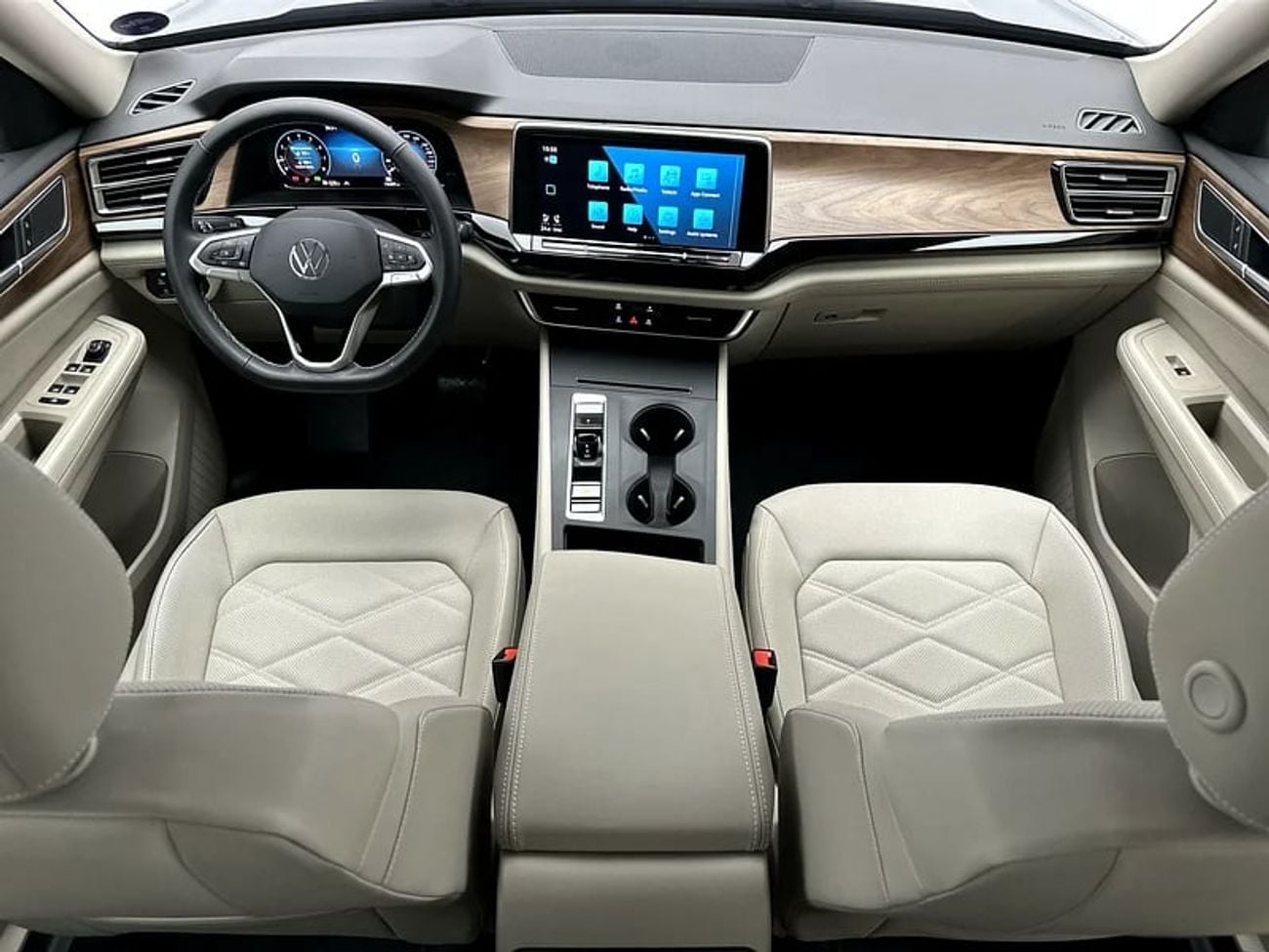 Volkswagen Teramont Trendline 3.6L Trend FL2 (REF#33593)