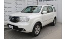 Honda Pilot 3.5L V6 4 WHEEL DRIVE 2015 MODEL