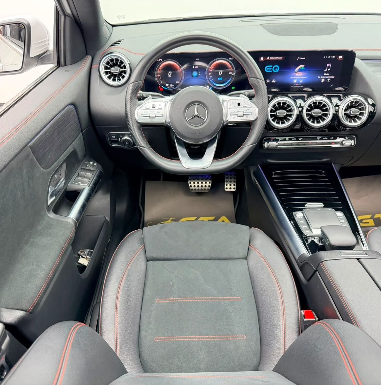مرسيدس بنز EQA 350 STD