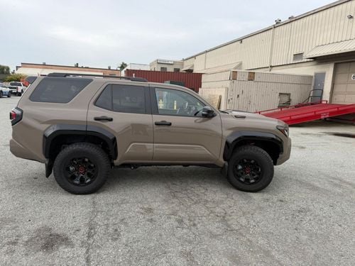 Toyota 4Runner TRD PRO 2.4 I-force Max Hybrid 2.4