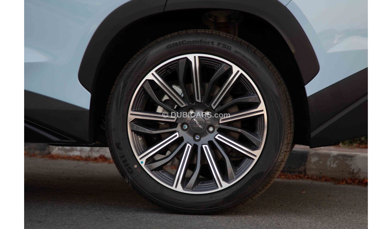 Jetour Dashing 2024 Jetour Dashing 1.6 P AT - The Most Exciting Crossover for EXPORT!