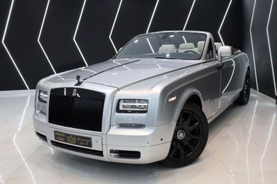 Rolls Royce Phantom Drophead 2013 Rolls Royce Phantom Drophead, Very Low KM!!